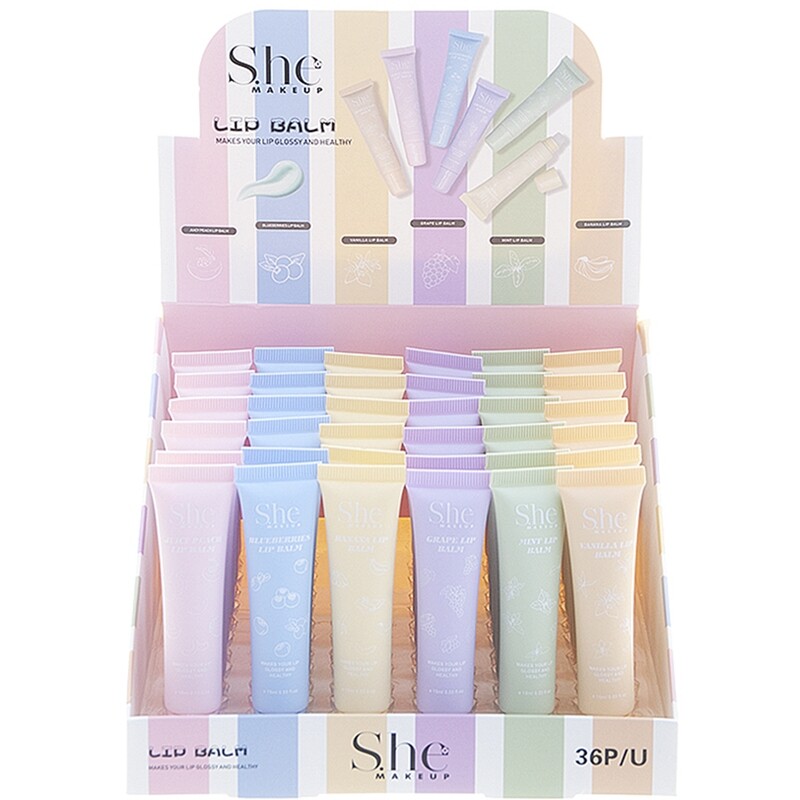 S.H.E. Fruity Lip Balm
