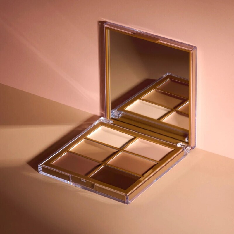 Beauty Creations Snatchural Contour Palette Bronze