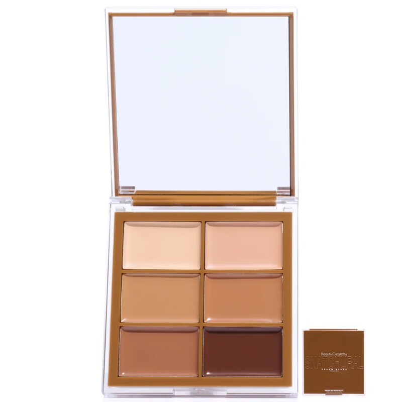 Beauty Creations Snatchural Contour Palette Bronze