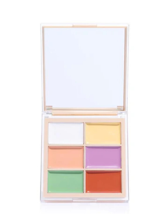 Beauty Creations Snatchural Cream Blend Color Corrector Palette