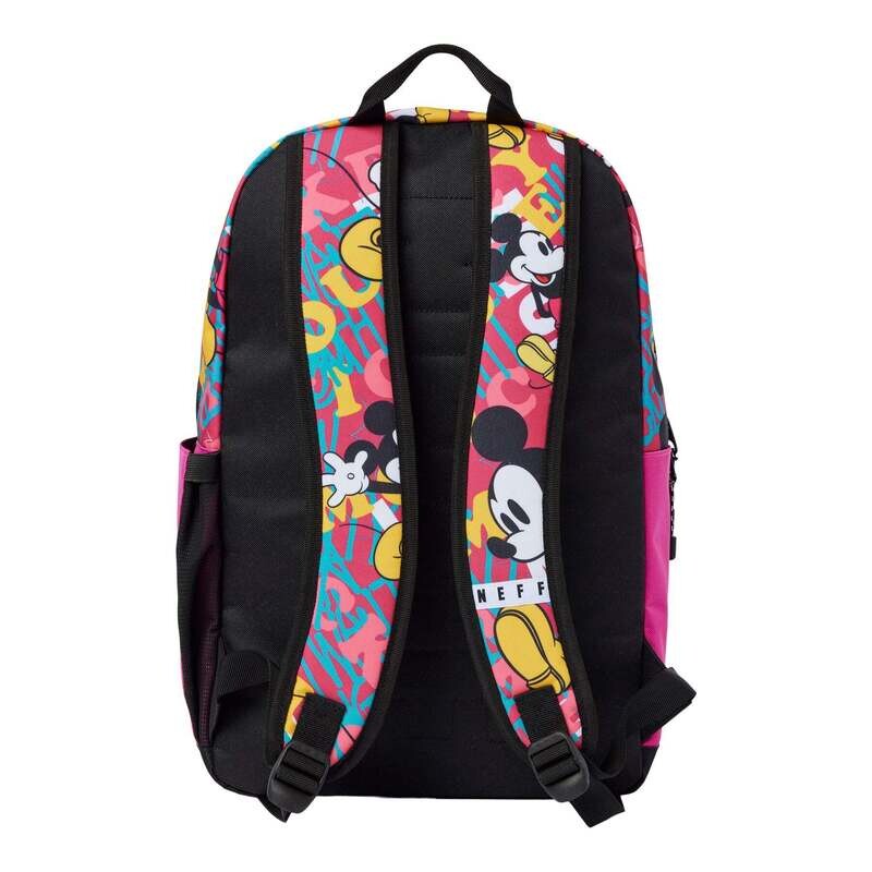 Neff X Mickey Structure Backpack