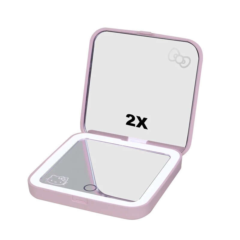 Impressions Vanity Hello Kitty® Supercute Compact Mirror with Magnification