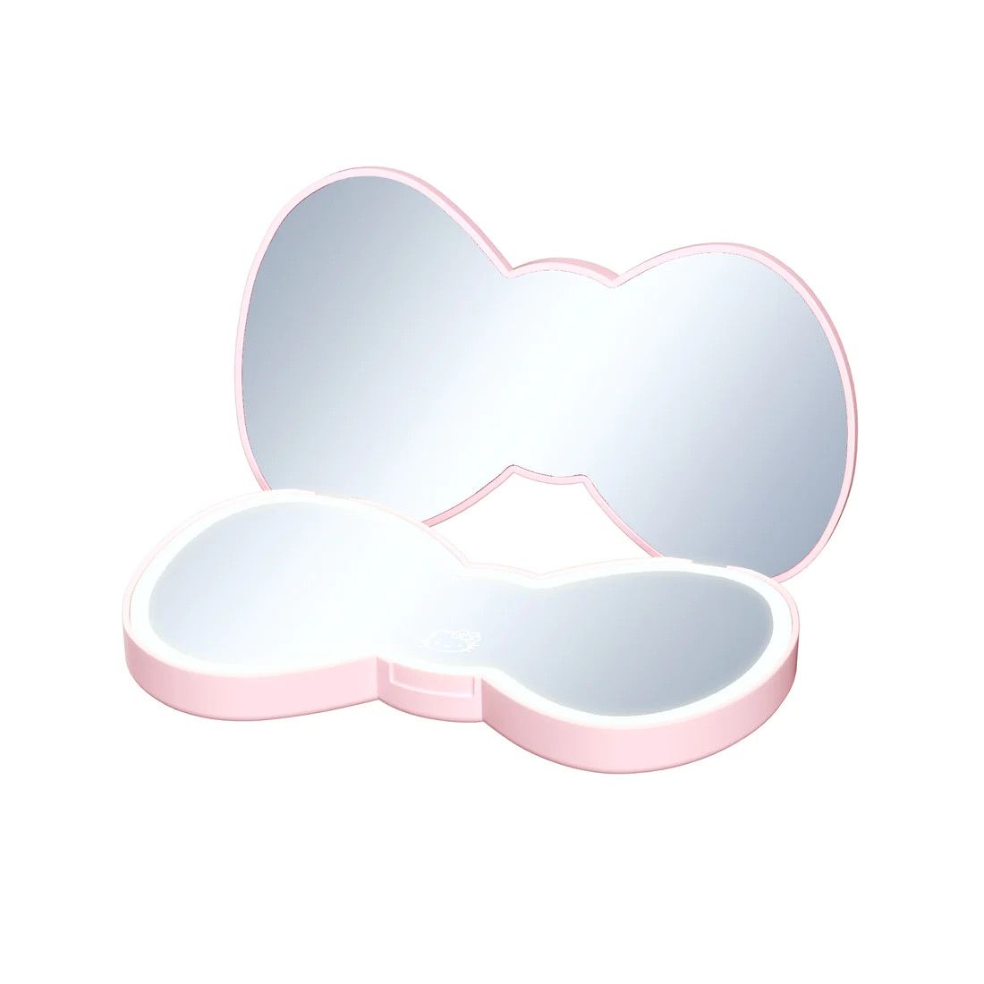 Hello Kitty® Bow LED Compact Mirror Large