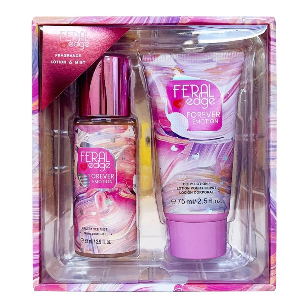Feral Edge Fragrance Lotion &amp; Mist Forever Emotion R49
