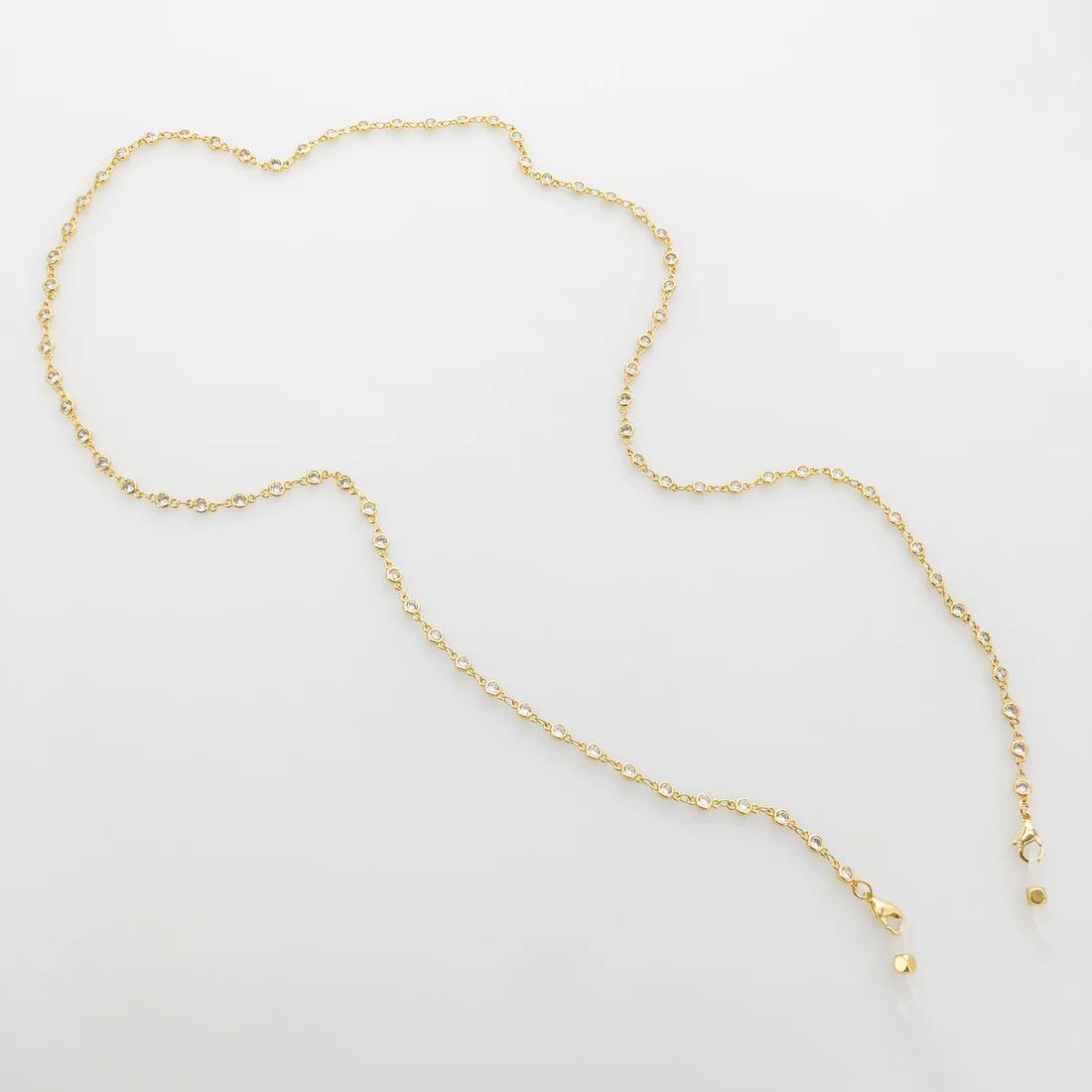 3-in-1 818EW14   Necklace, Eyewear or mask holder   , Color: Gold
