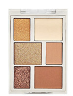 FK-9766-MIX Amuse The Elements Eyeshadow Palette, Color: Earth (Browns)