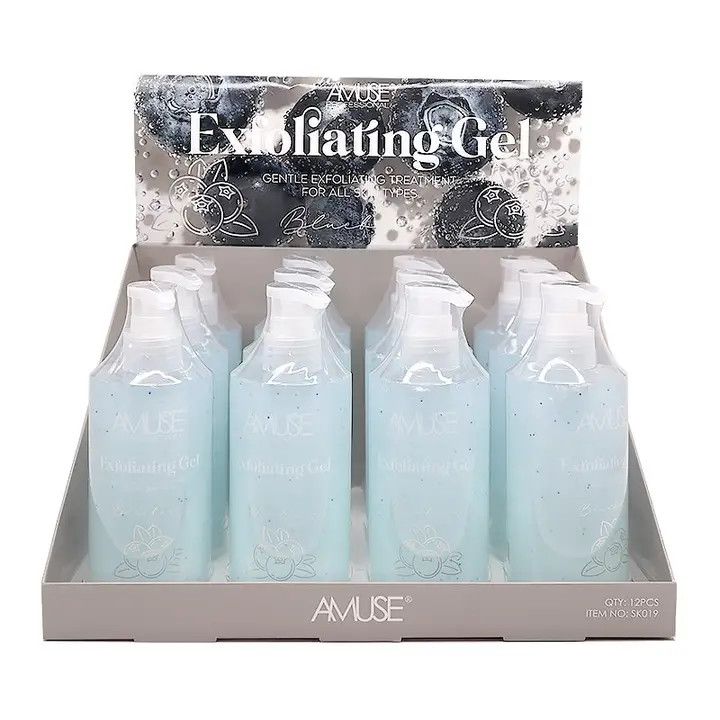 Amuse Cosmetics Blueberry Exfoliating Gel