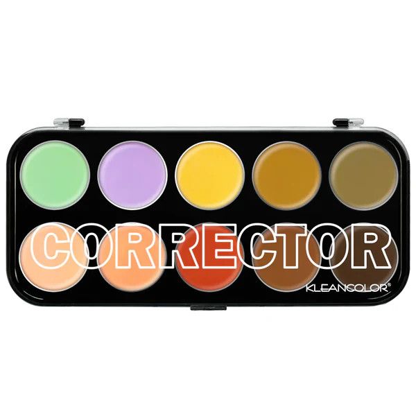 KLEANCOLOR Corrector Cream Palette