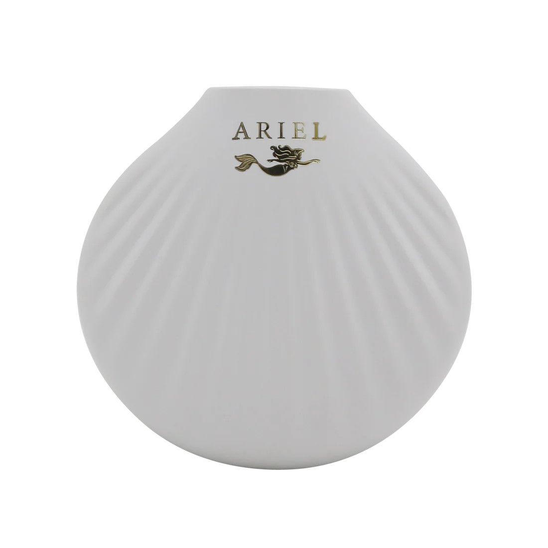 Impressions Vanity Ariel Seashell Compact Mirror