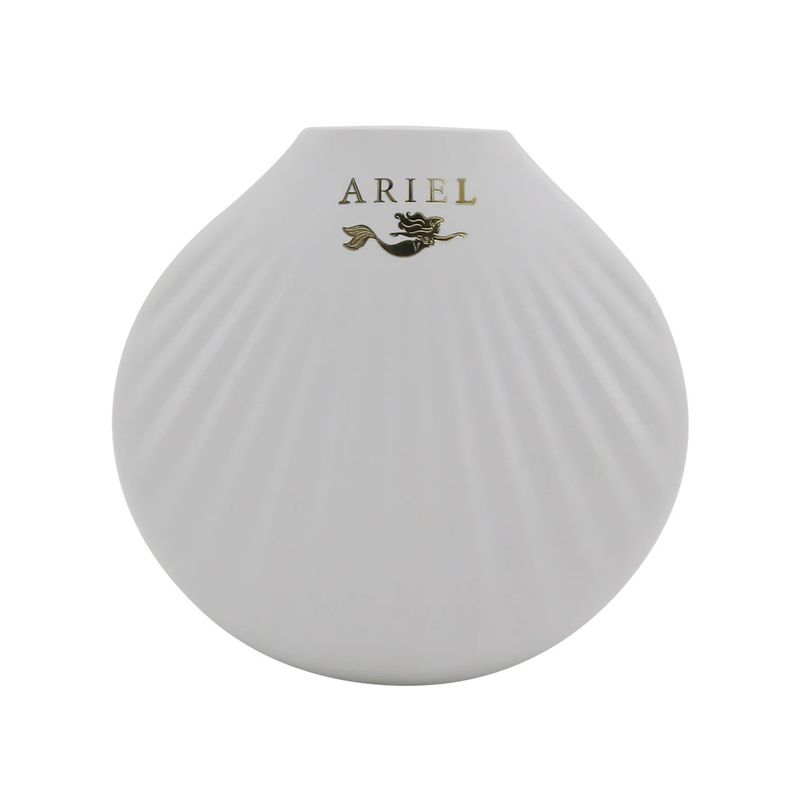 Impressions Vanity Ariel Seashell Compact Mirror