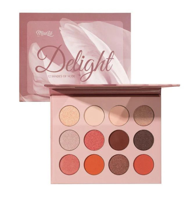 Miss Lil Delight Eyeshadow Palette