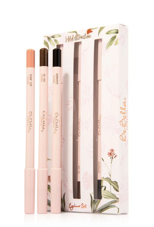 Bebella Wild Attraction Eyeliner Set