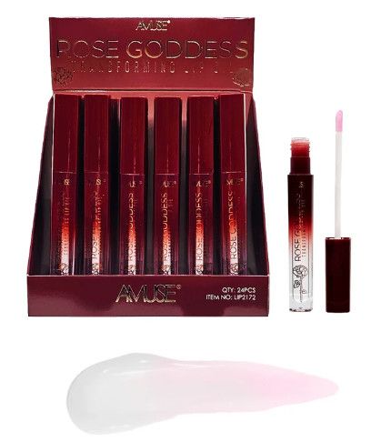 Amuse Rose Goddess Transforming Lip Oil