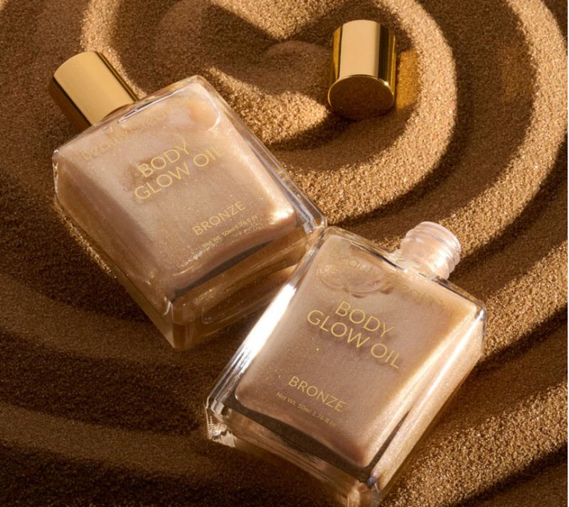 Beauty Creations Body Glow Oil