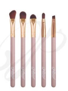 Princess Beauty Makeup Brush Set