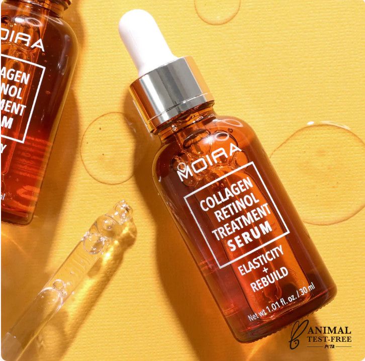 MOIRA FSR006 Collagen Retinol Treatment Serum