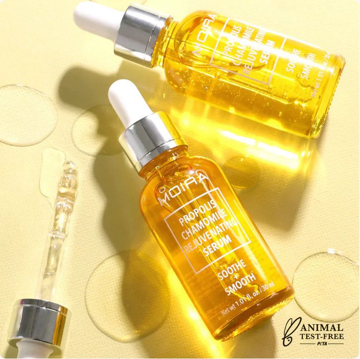 MOIRA FSR003 Propolis Chamomile Rejuvenating Serum 30mL/1fl.oz