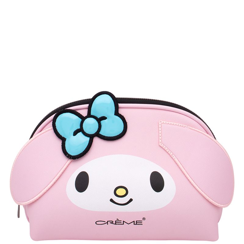 THE CREME SHOP My Melody Pink Dream Makeup Bag