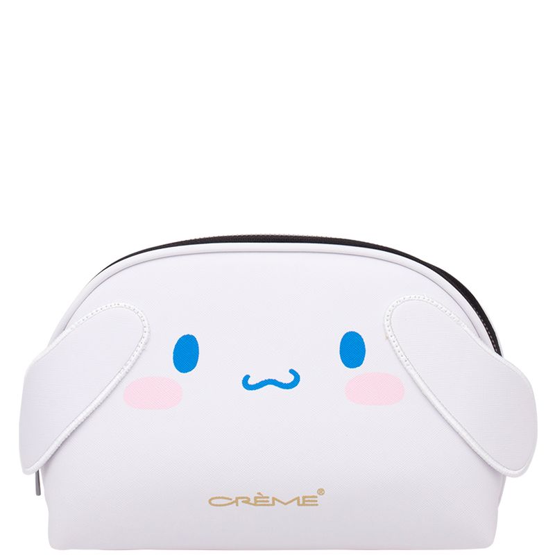 THE CREME SHOP Cinnamaroll Makeup Bag