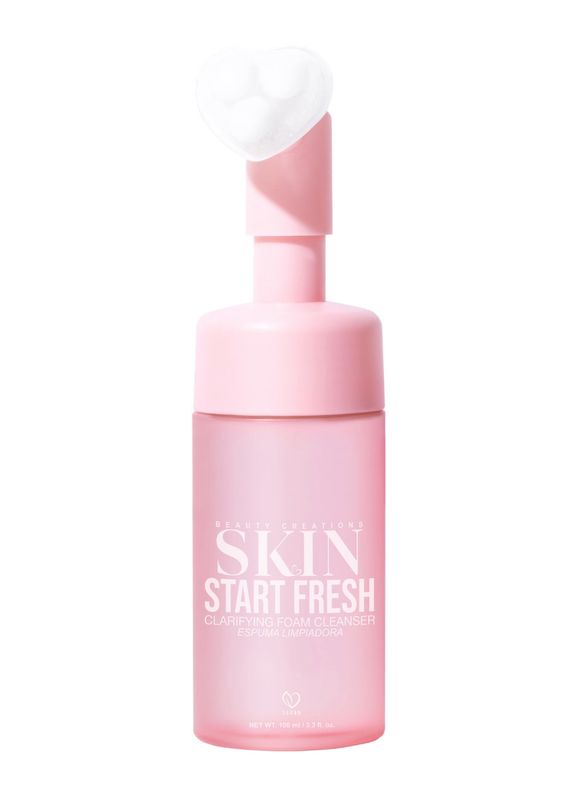 BEAUTY CREATIONS SKINCARE-Start Fresh Clarifying Foam Cleanser