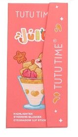 Tutu Time Makeup Palette, Color: Strawberry Shortcake