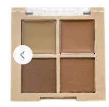 Amuse Brow Powder &amp; Gel, Color: Caramel