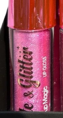 Makeup Magic Matte &amp; Glitter, Number: 6