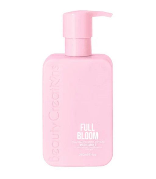 Beauty Creations Body Lotion, Name: Full Bloom