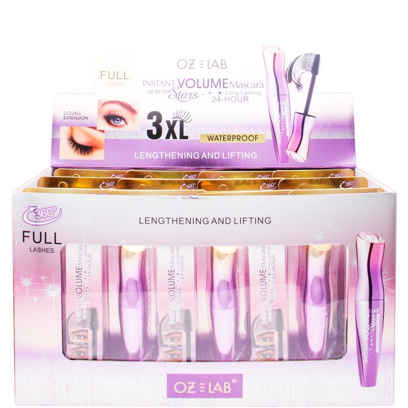 OMF-5402 Full Lashes Instant Up To The Stars Volume Mascara