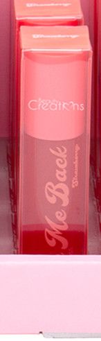 Beauty Creations Take Me Back Roller Lip Gloss, Flavor: Strawberry