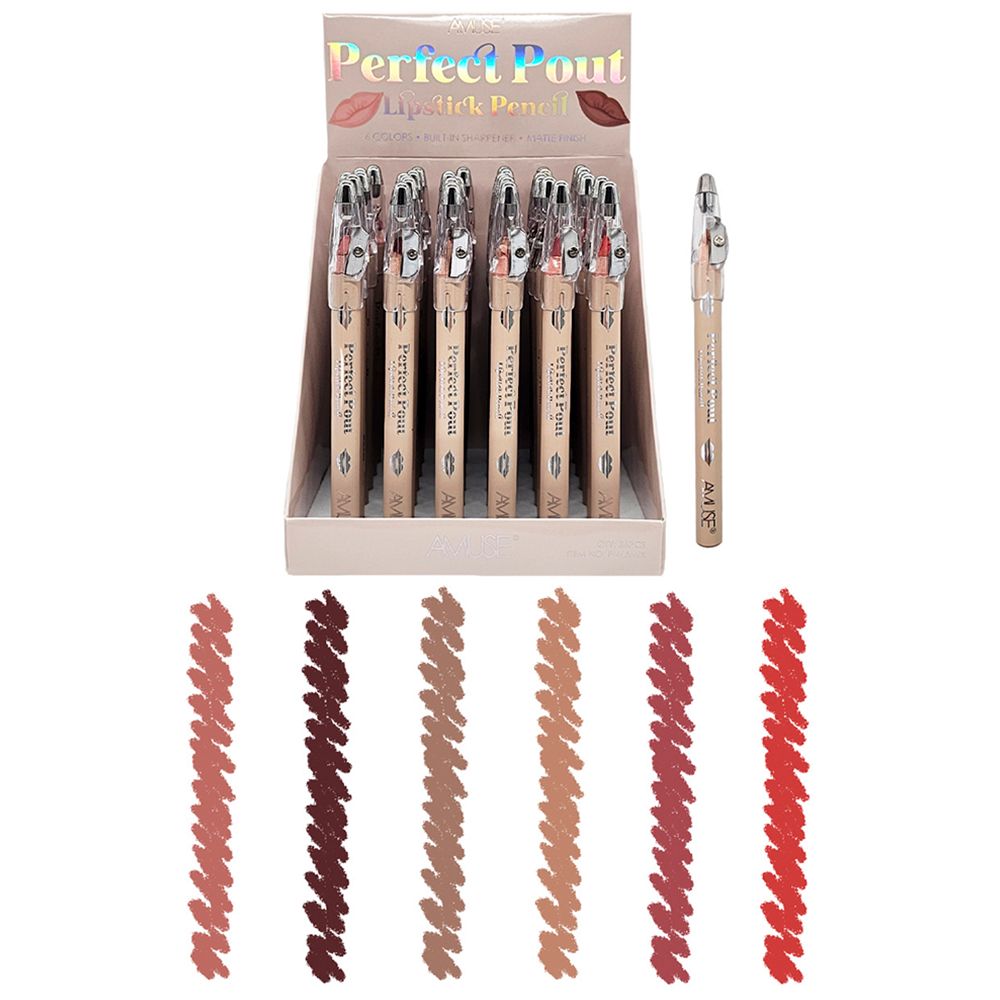 Amuse Perfect Pout Lipstick Pencil