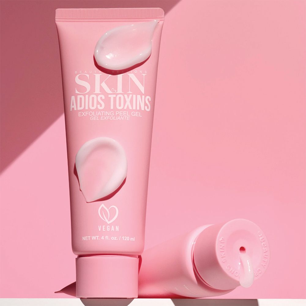BEAUTY CREATIONS Adios Toxins Exfoliating Gel Peel