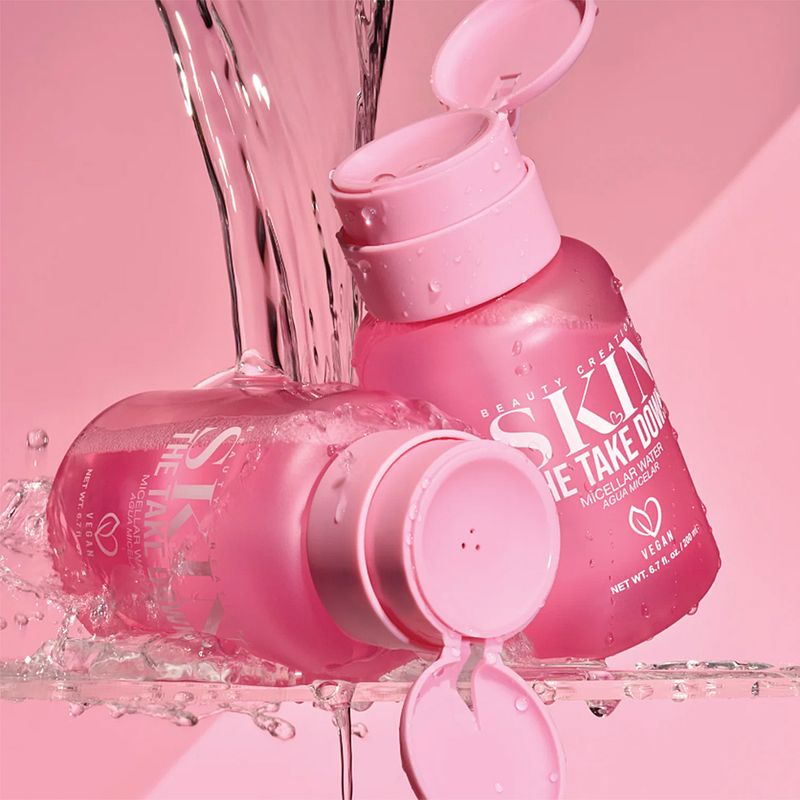 BEAUTY CREATIONS The Take Down Micellar Water