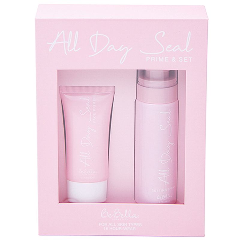 Be Bella All Day Seal N Set Primer &amp; Setting Spray Set