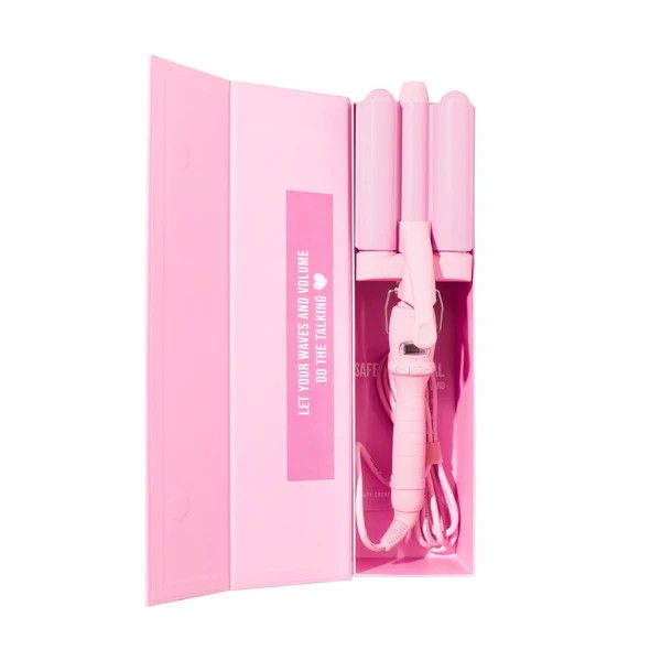 Beauty Creations Hair Waver Pink