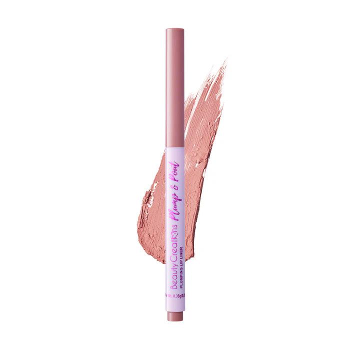 Beauty Creations Plump &amp; Pout Plumping Lip Liner, Color: Pinch Me - Terracotta