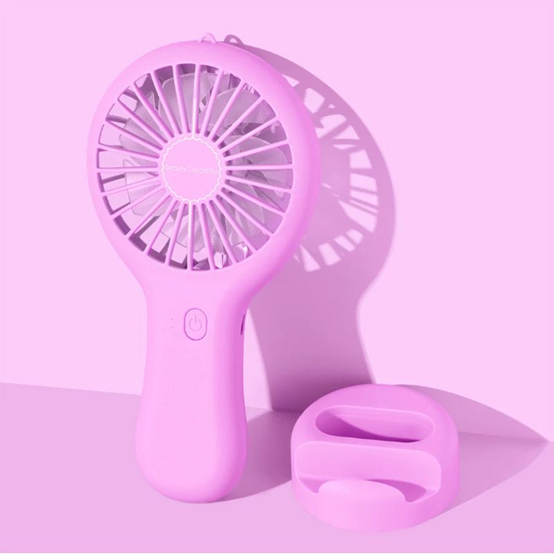 BEAUTY CREATIONS FEELING FRESH Portable Handheld Fan