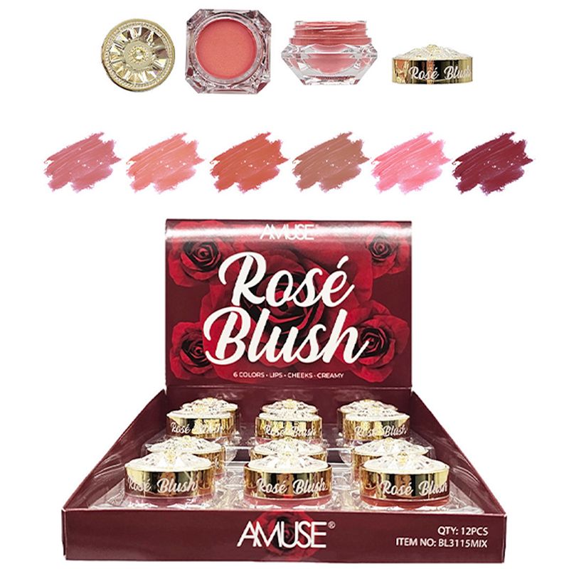 Amuse Rose Blush