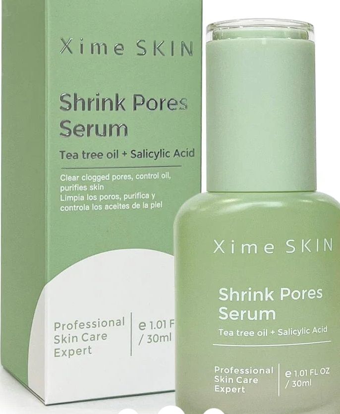 Xime Skin Tea Tree Oil + Salicylic Acid Serum XS055