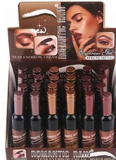 Eyebrow Gel Effect Tattoo