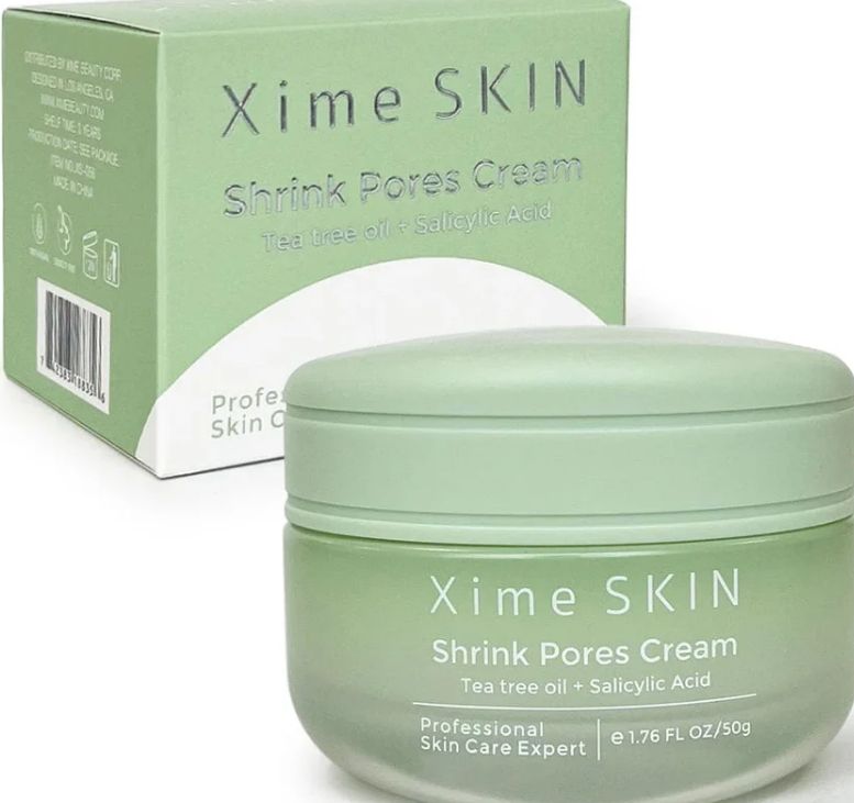 Xime Skin Tea Tree Oil + Salicylic Acid Cream