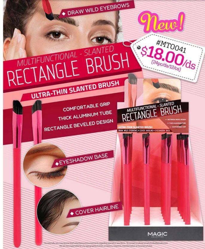 Magic - Rectangle Brush