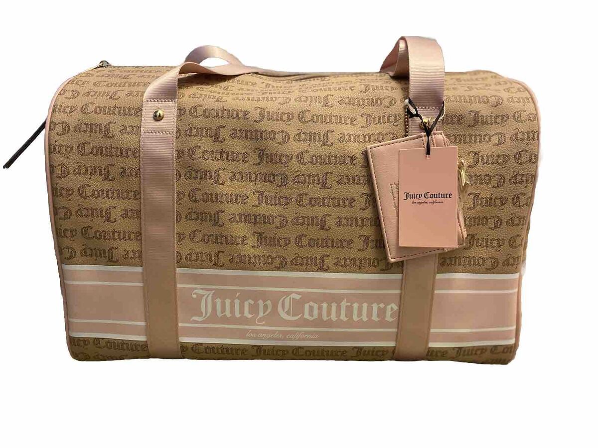 Juicy Couture Billboard Duffle