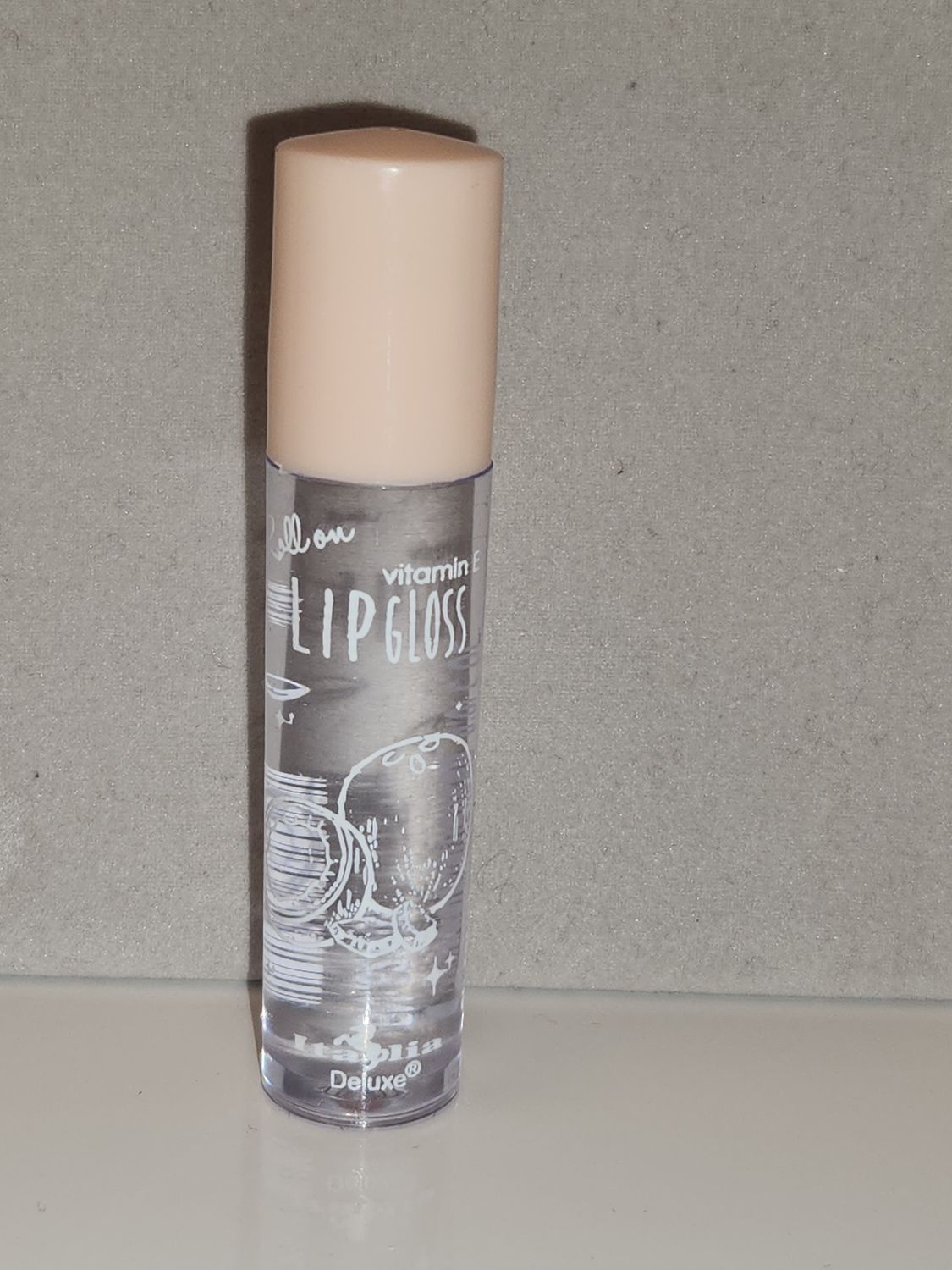 Roll On Lip Gloss, Flavor: Coconut