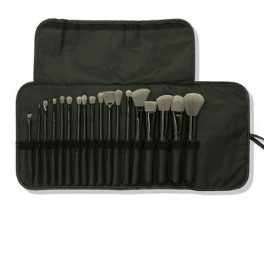 Kara Beauty Gray Professional Brush Set