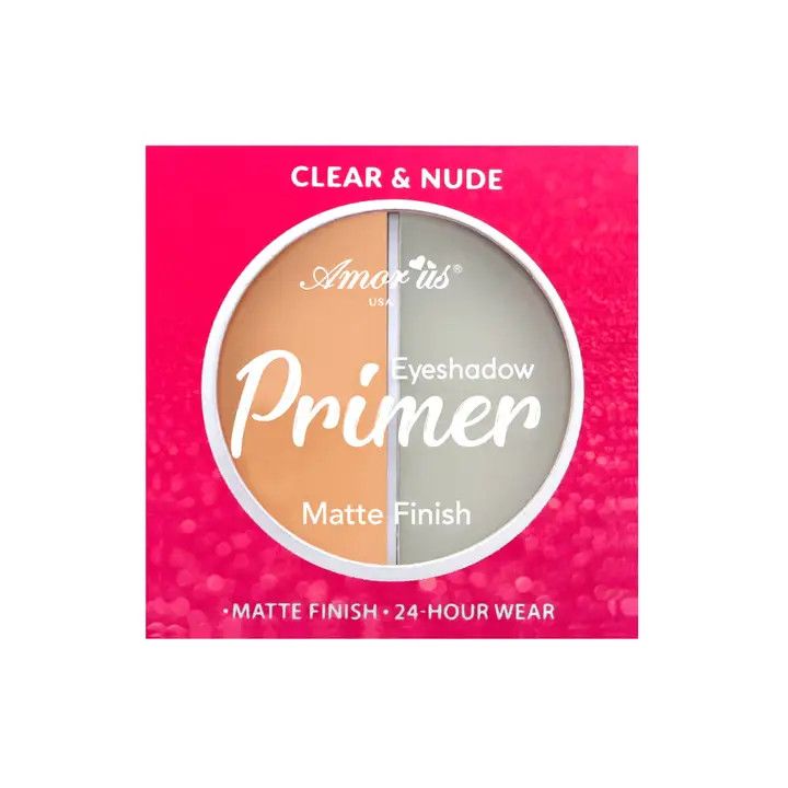 Amor us Eyeshadow Primer – Matte Finish