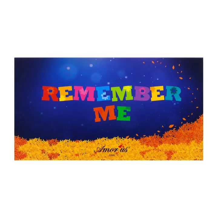Amor us Remember Me 32 Pressed Pigment Palette