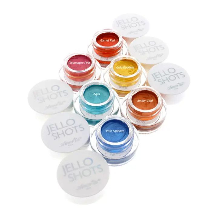 Amor us Jello Shots Jelly Eyeshadow