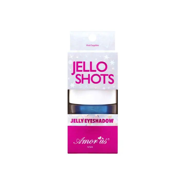 Amor us Jello Shots Jelly Eyeshadow