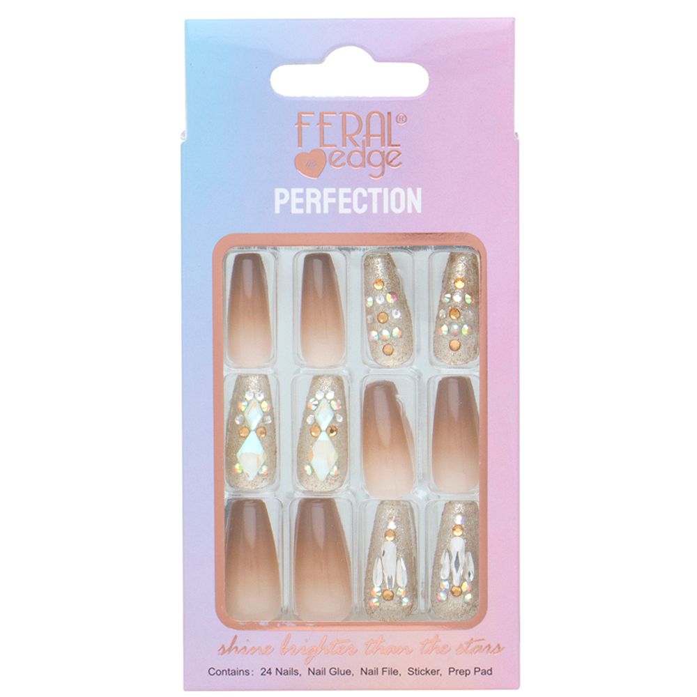 Feral Edge Perfect-07 Nail Set